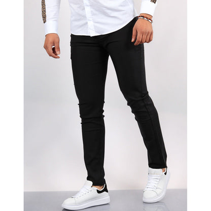 Herrbyxa – Kostymbyxa – Slim Fit – Fullängd – Formell Stil