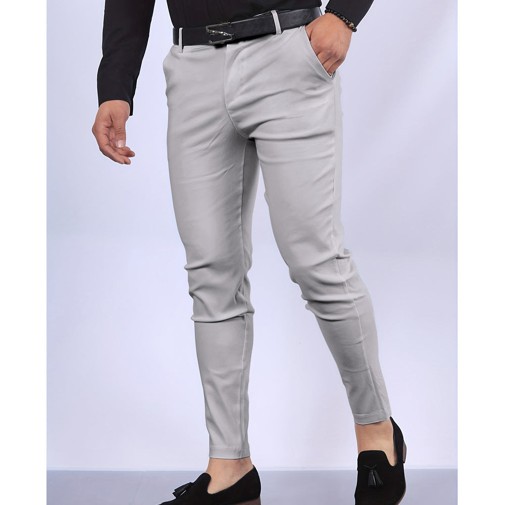 Herrbyxa – Kostymbyxa – Slim Fit – Fullängd – Formell Stil