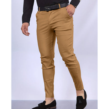 Herrbyxa – Kostymbyxa – Slim Fit – Fullängd – Formell Stil