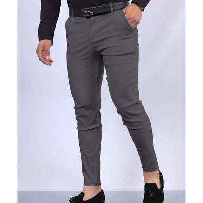 Herrbyxa – Kostymbyxa – Slim Fit – Fullängd – Formell Stil
